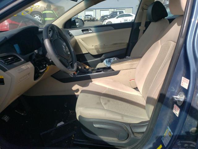 2017 HYUNDAI SONATA SE - 5NPE24AF3HH532321