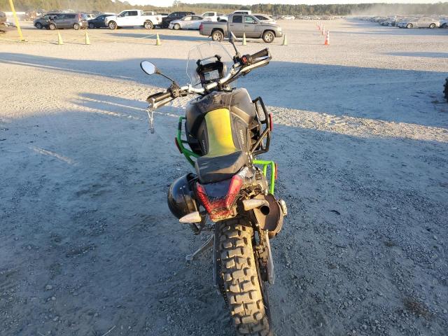 2022 APRILIA TUAREG 660 - ZD4XBUA06NS000910