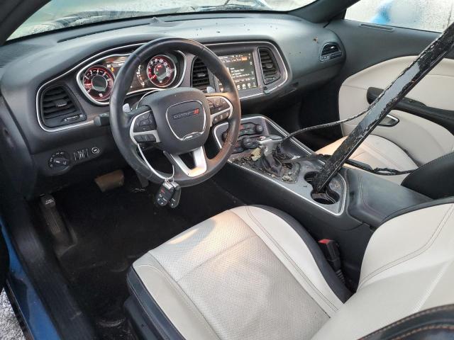 2015 DODGE CHALLENGER - 2C3CDZBG5FH878466