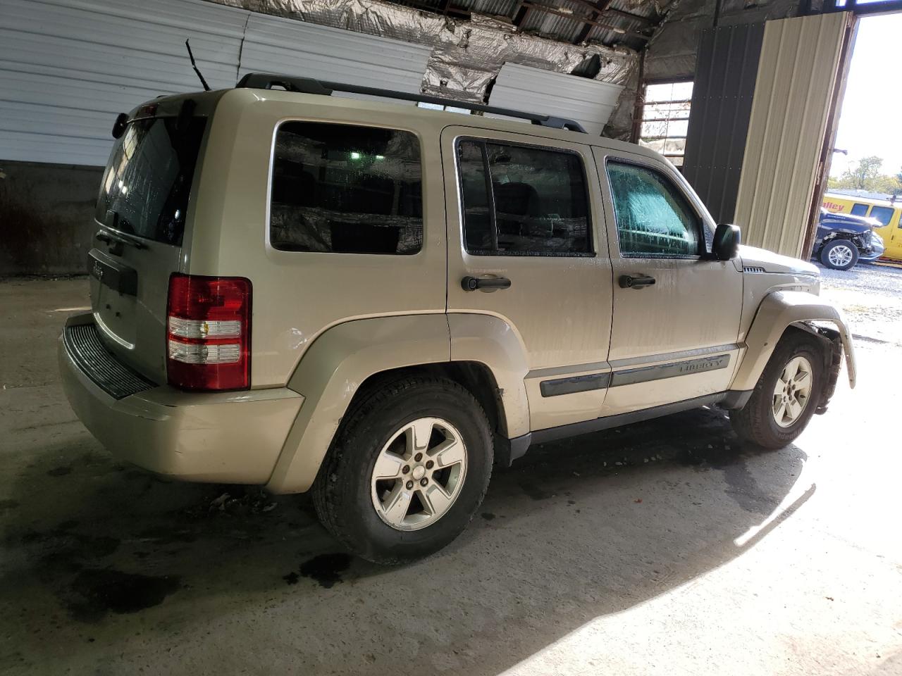 Lot #2921350847 2010 JEEP LIBERTY SP