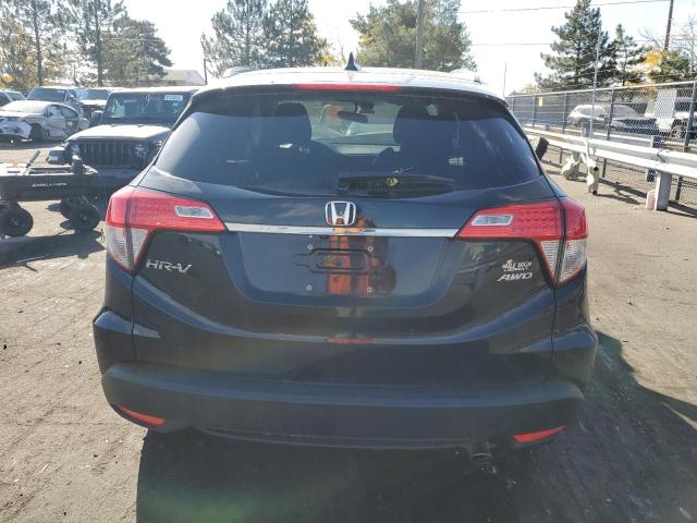 2022 HONDA HR-V EX - 3CZRU6H54NM722231