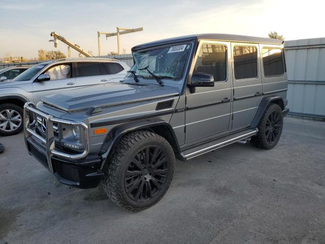 MERCEDES-BENZ G-CLASS 63 AMG