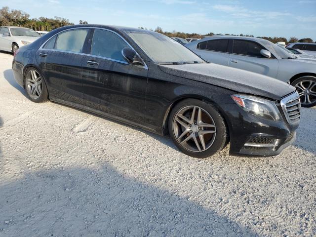 VIN WDDUG8CB4EA009686 2014 Mercedes-Benz S-Class, 550 no.4