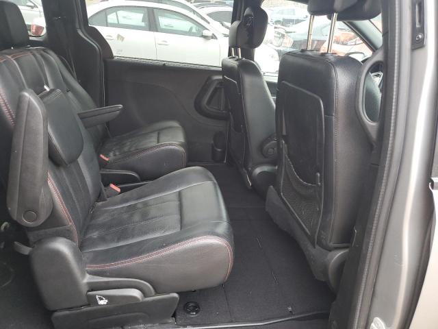 2018 DODGE GRAND CARA - 2C4RDGEG7JR285197