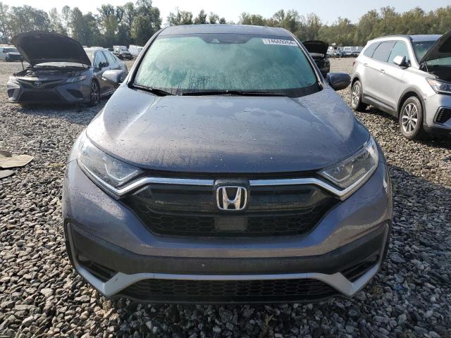 2021 HONDA CR-V EXL - 2HKRW2H86MH640539