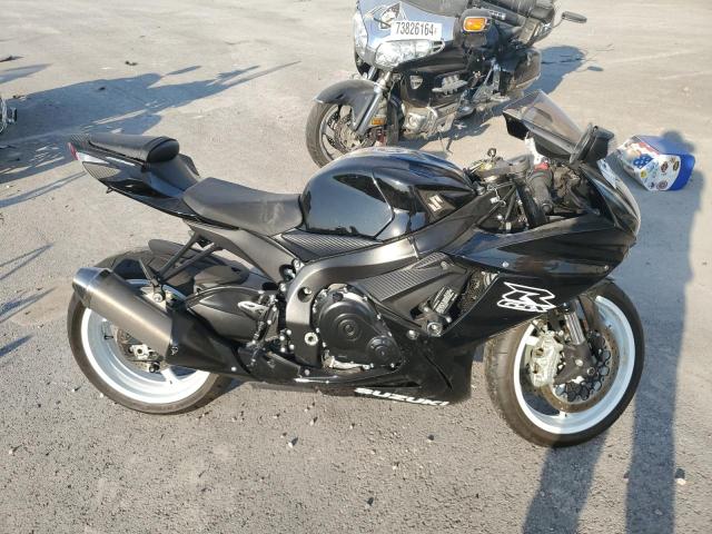 2019 SUZUKI GSX-R600 - JS1GN7FA3K7100851