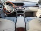 MERCEDES-BENZ S 550 4MAT photo