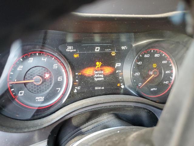 2019 DODGE CHARGER SXT 2C3CDXBG9KH605884