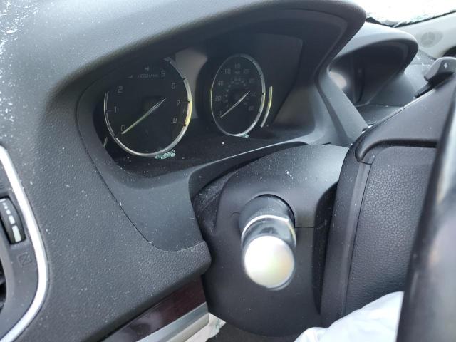 2015 ACURA TLX TECH - 19UUB3F52FA003194