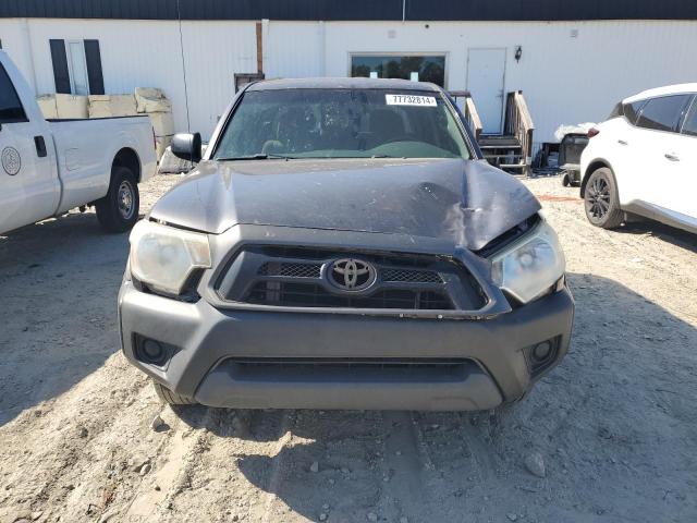 VIN 5TFJX4CN2DX025591 2013 Toyota Tacoma, Double Cab no.5