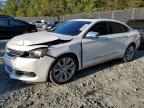 2016 CHEVROLET IMPALA LTZ - 2G1145S31G9141018