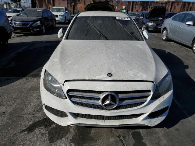 VIN 55SWF4JB3HU183924 2017 Mercedes-Benz C-Class, 300 no.5