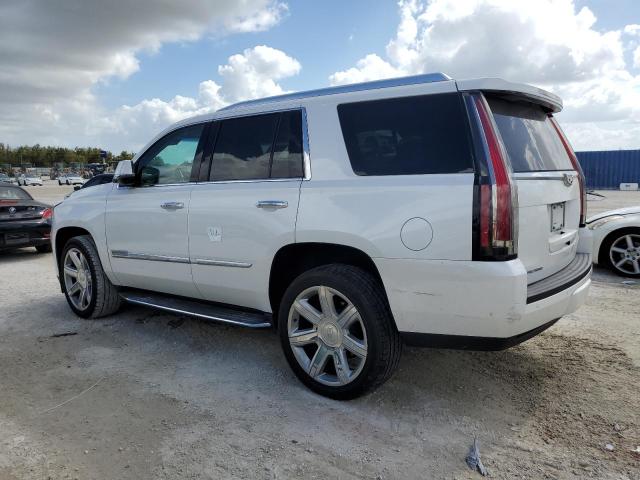 1GYS3BKJ5GR449384 Cadillac Escalade Luxury 2016