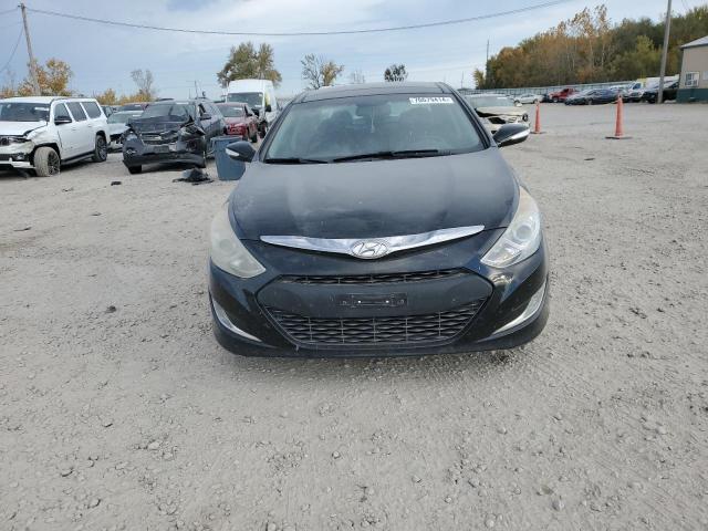 2015 HYUNDAI SONATA HYB - KMHEC4A41FA120071