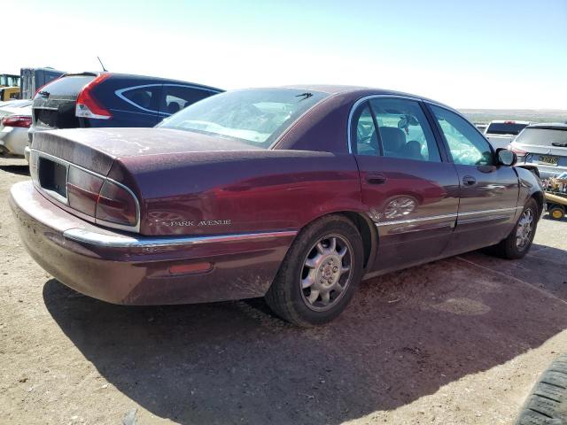 BUICK PARK AVENU 2004 maroon  gas 1G4CW54KX44133847 photo #4