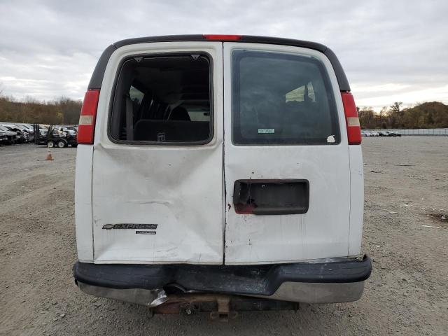 2013 CHEVROLET EXPRESS G3 - 1GAZG1FA5D1126730
