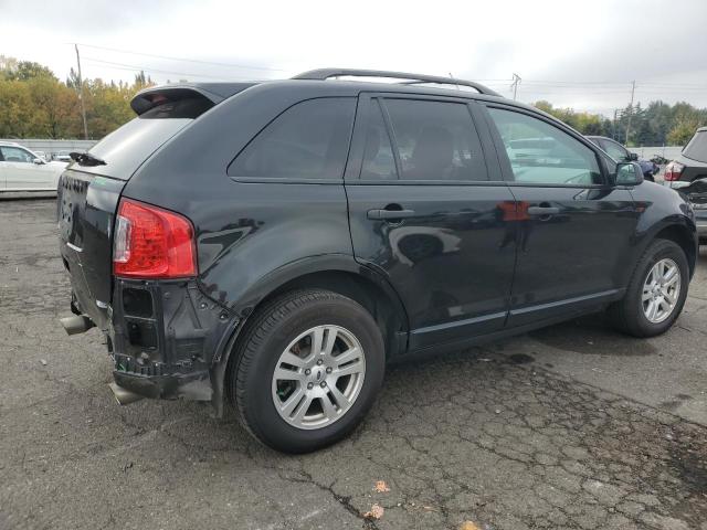 FORD EDGE SE 2012 black  gas 2FMDK3GC3CBA49933 photo #4