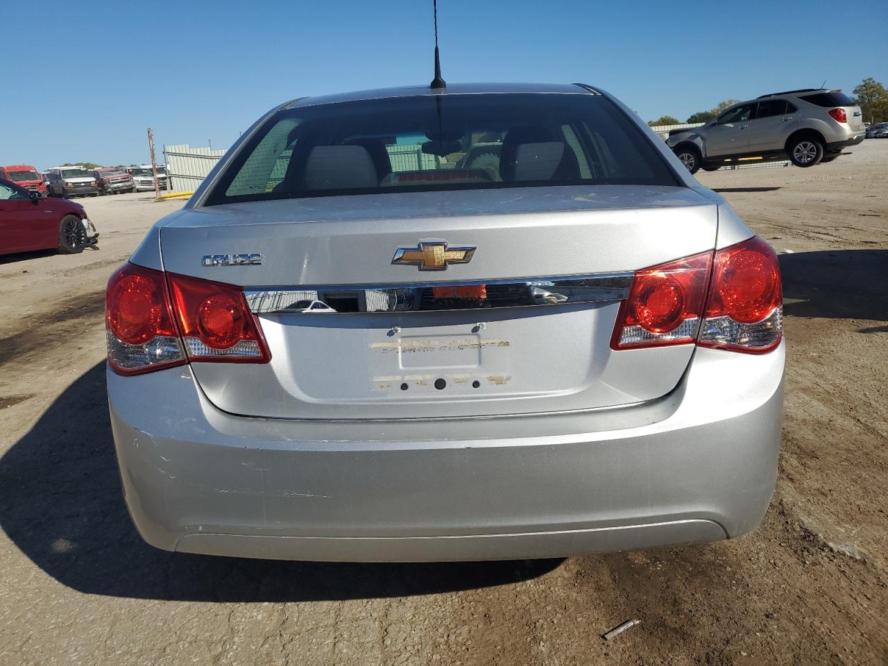 Lot #2972553914 2014 CHEVROLET CRUZE LS