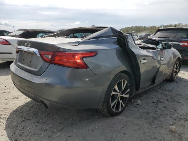 2017 NISSAN MAXIMA 3.5 - 1N4AA6AP3HC437832