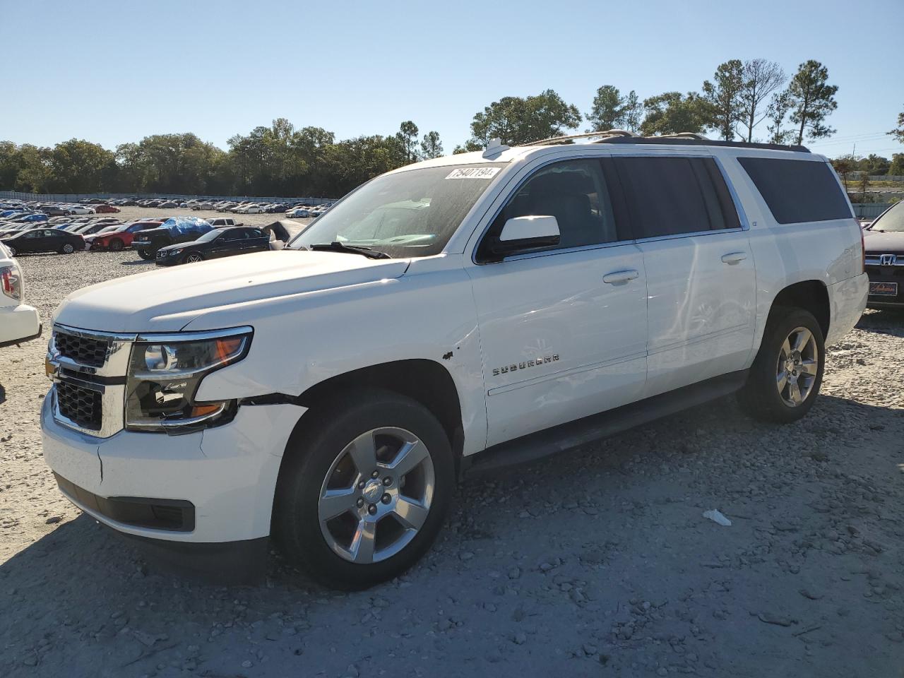 Chevrolet Suburban 2017 LT