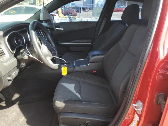 2016 DODGE CHARGER SX - 2C3CDXHGXGH132799