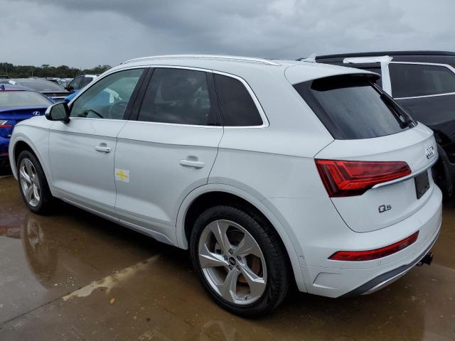2021 AUDI Q5 PRESTIG - WA1CAAFY4M2056489