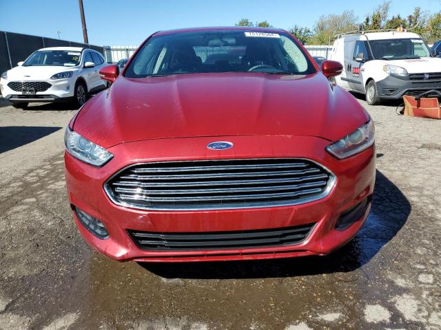 VIN 1FA6P0HDXE5398816 2014 Ford Fusion, SE no.5