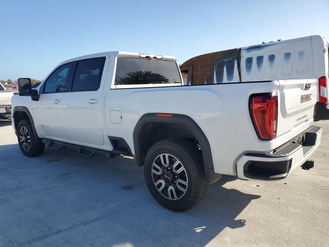 Lot #2980897354 2022 GMC SIERRA K25