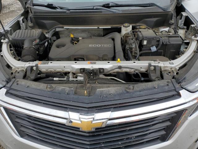2022 CHEVROLET EQUINOX LT - 3GNAXTEV7NL134124