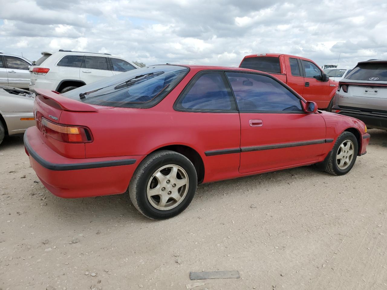 Lot #2940736398 1993 ACURA INTEGRA GS