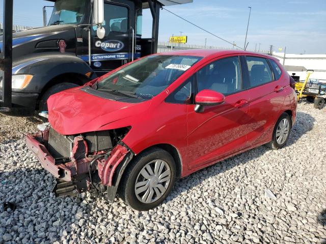 2016 HONDA FIT LX - JHMGK5H57GX030554