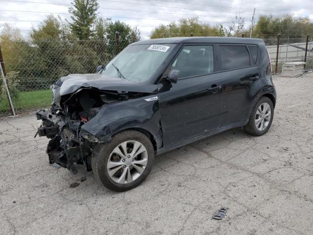 KIA SOUL +