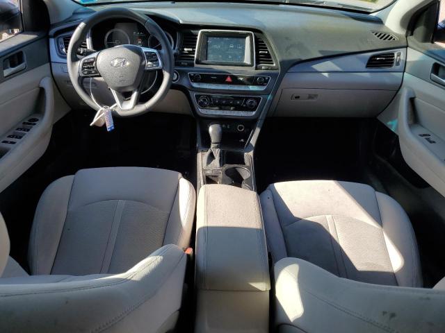 2018 HYUNDAI SONATA SPO - 5NPE34AF6JH622002