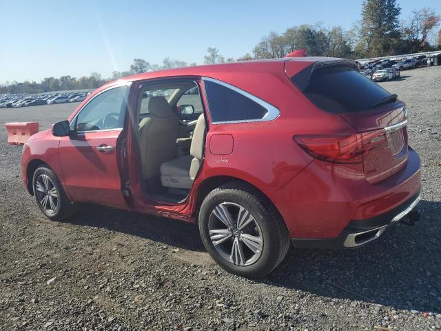 VIN 5J8YD4H38LL039372 2020 Acura MDX no.2