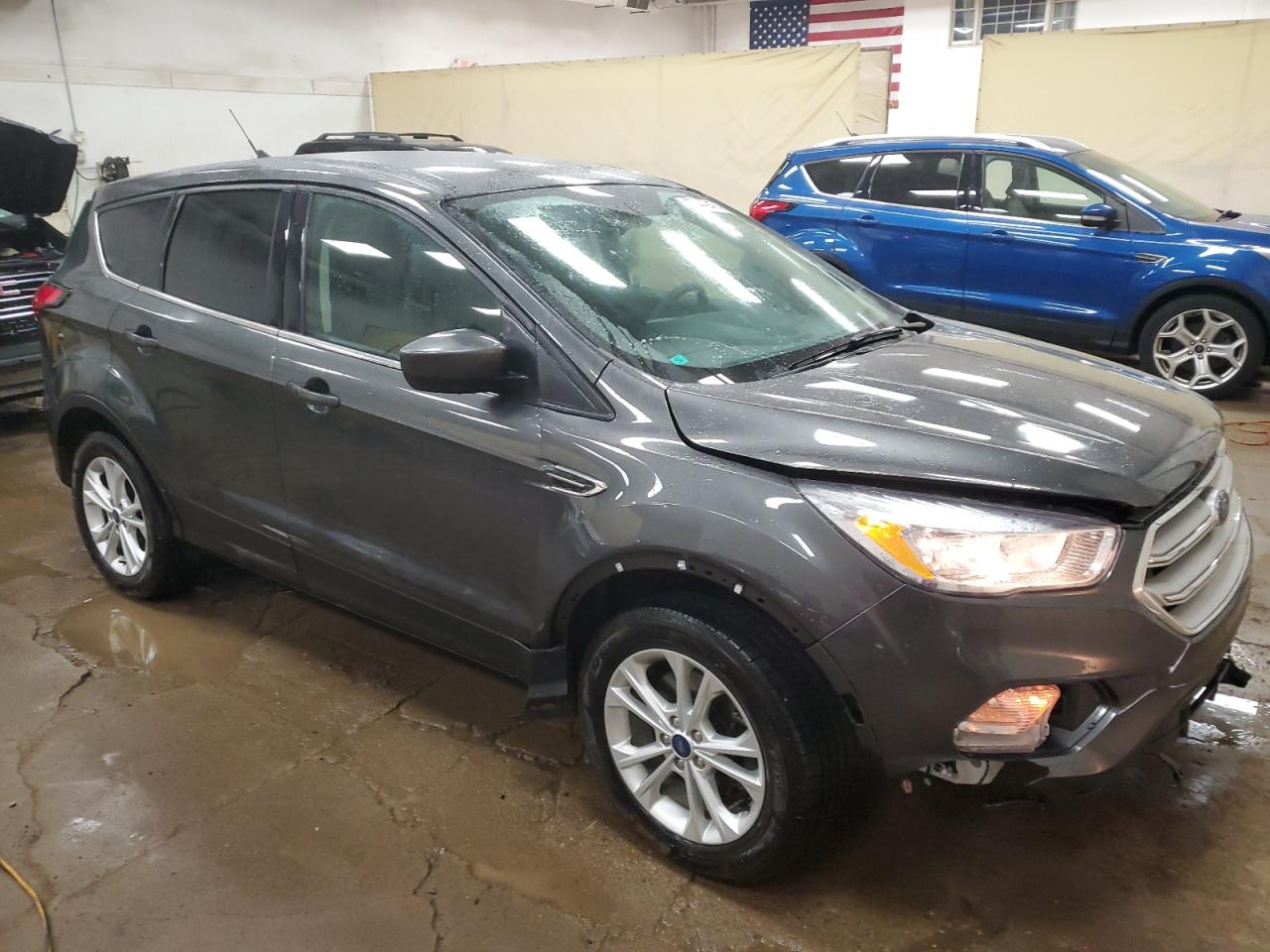 Lot #2945615171 2019 FORD ESCAPE SE