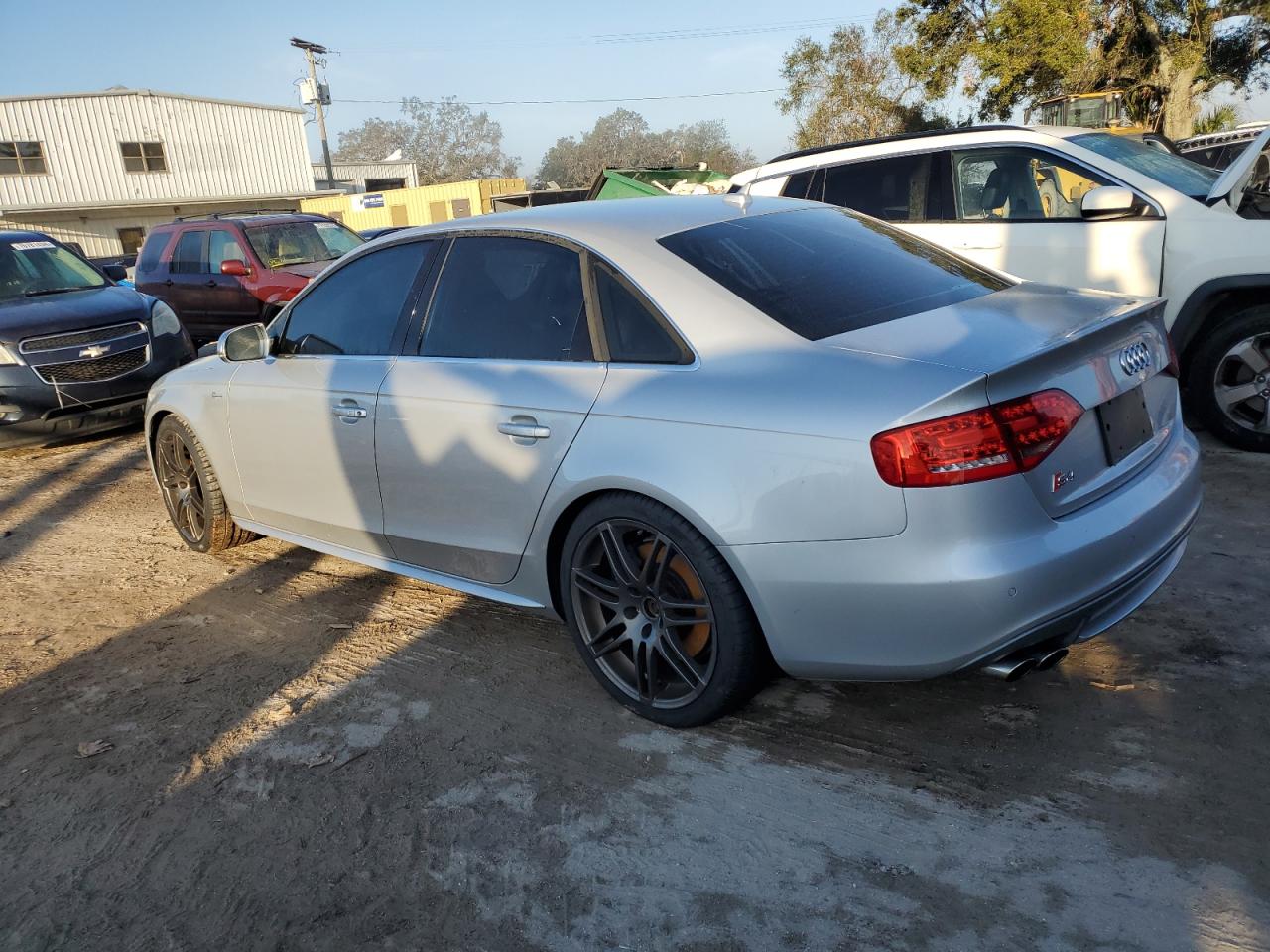 Lot #2940104474 2012 AUDI S4 PREMIUM