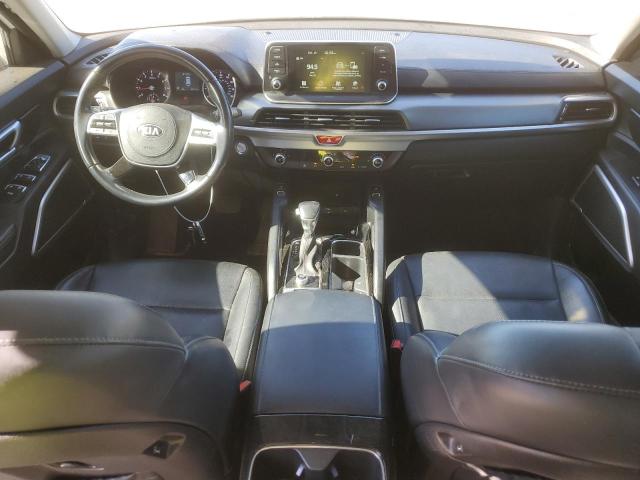 2021 KIA TELLURIDE - 5XYP64HC1MG129576