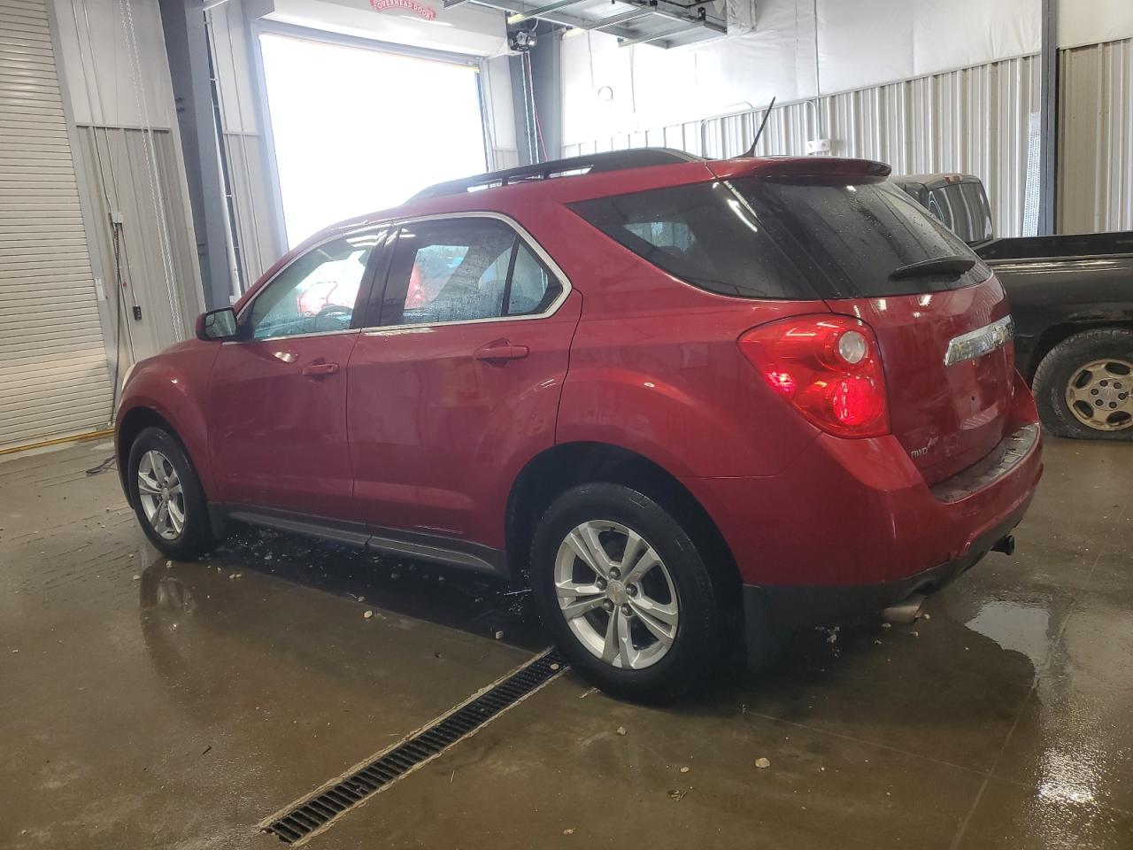 Lot #2964667172 2014 CHEVROLET EQUINOX LT