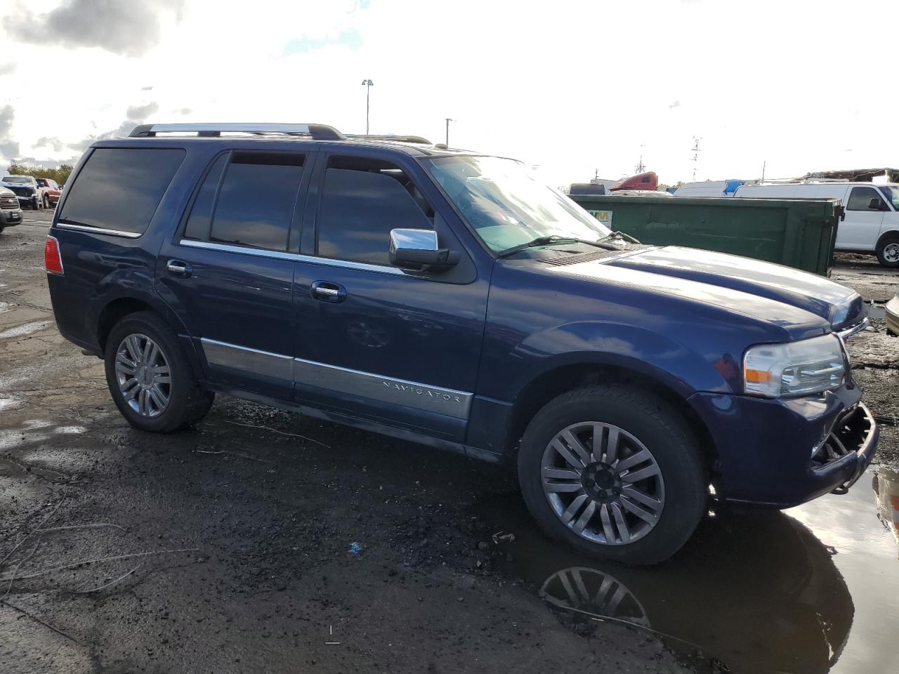 Lot #2952856874 2010 LINCOLN NAVIGATOR