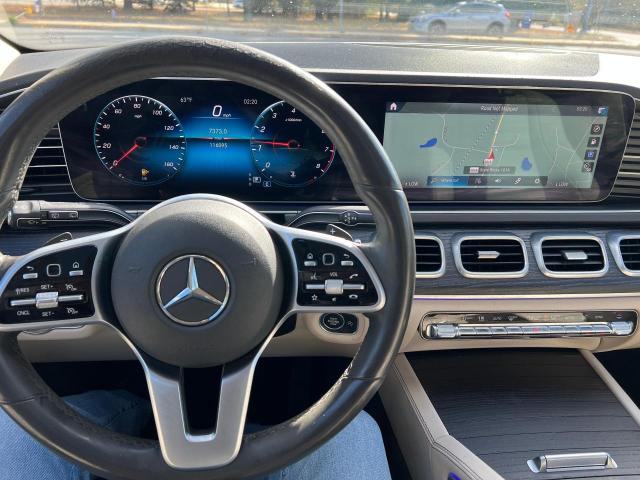 2020 MERCEDES-BENZ GLE 350 4M - 4JGFB4KE9LA049700