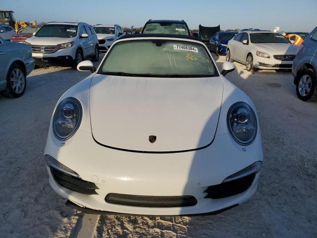 VIN WP0CA2A98DS140522 2013 Porsche 911, Carrera no.5