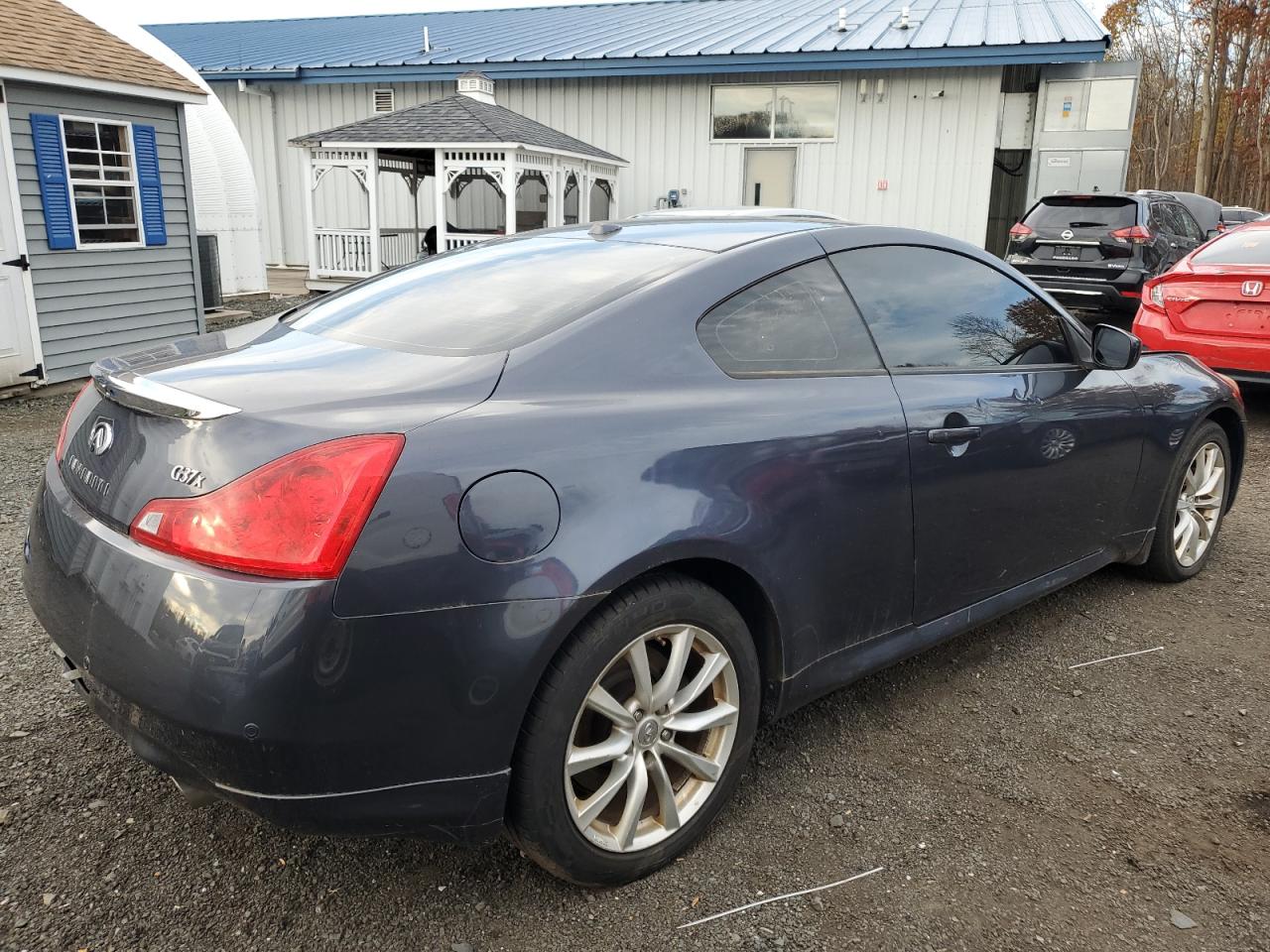 Lot #2944869976 2011 INFINITI G37