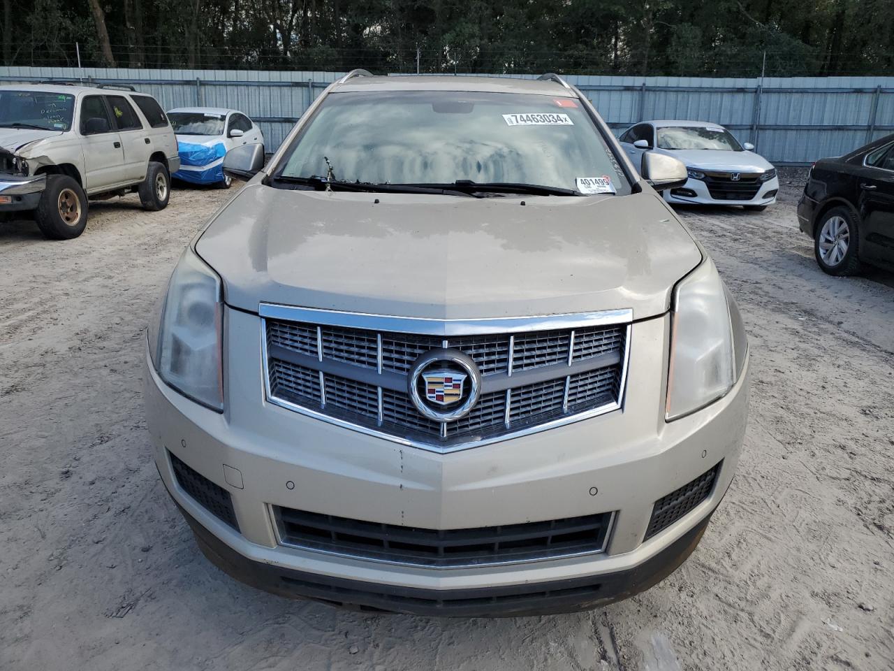 Lot #2878743060 2011 CADILLAC SRX LUXURY