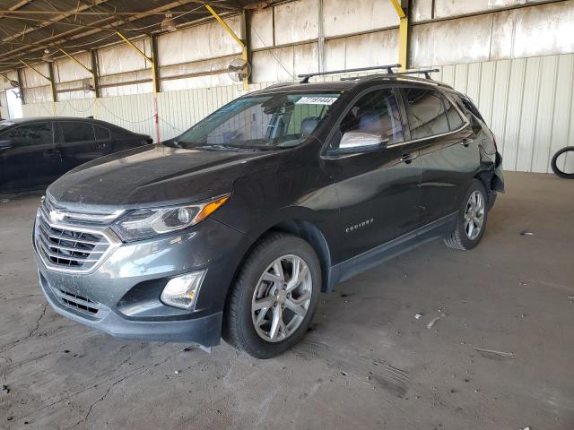 VIN 3GNAXMEV3JS532596 2018 Chevrolet Equinox, Premier no.1