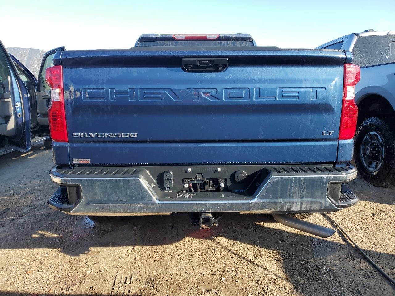 Lot #3030642108 2023 CHEVROLET SILVERADO