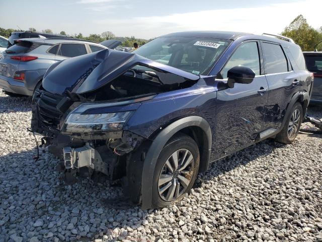 2022 NISSAN PATHFINDER - 5N1DR3CC4NC273426