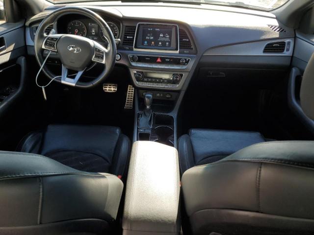 2019 HYUNDAI SONATA LIM - 5NPE34AF2KH811165