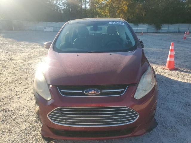 VIN 1FADP5BU1DL526416 2013 FORD CMAX no.5