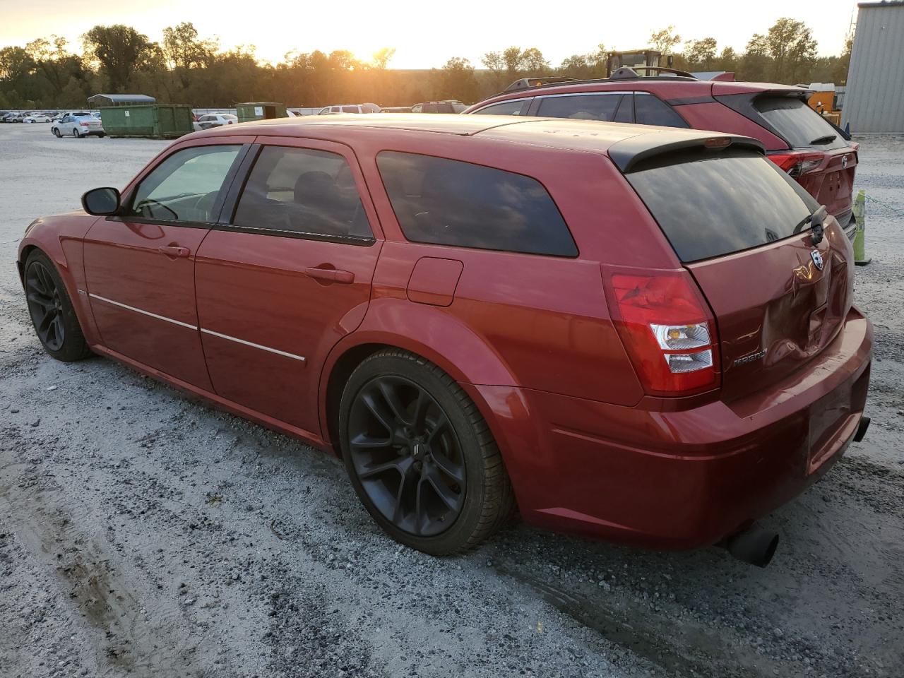 Lot #2879162975 2006 DODGE MAGNUM R/T