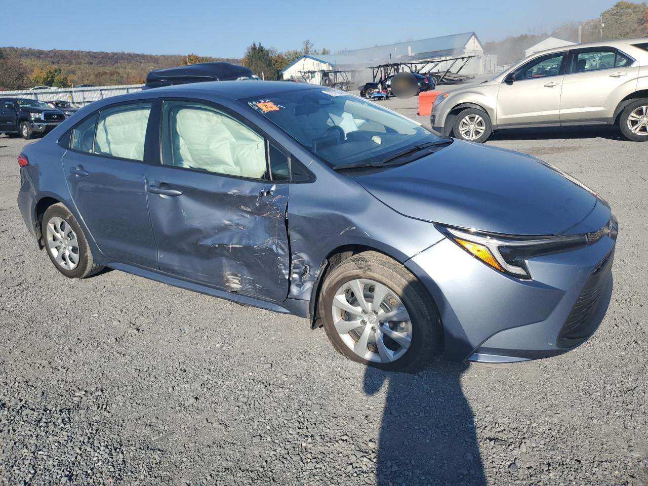 Lot #2991666984 2024 TOYOTA COROLLA LE